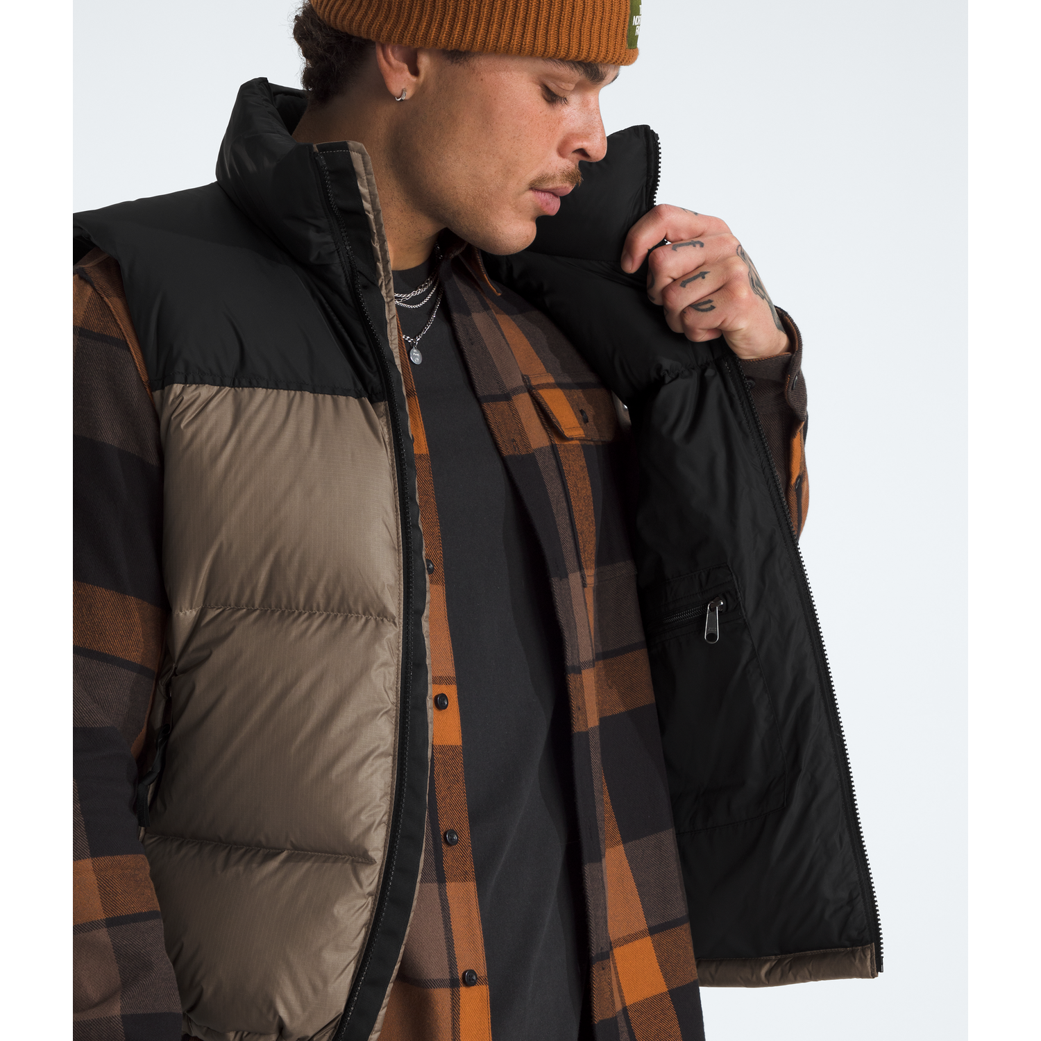 [NF0A3JQQDHL] MENS NORTH FACE 1996 RETRO NUPTSE VEST