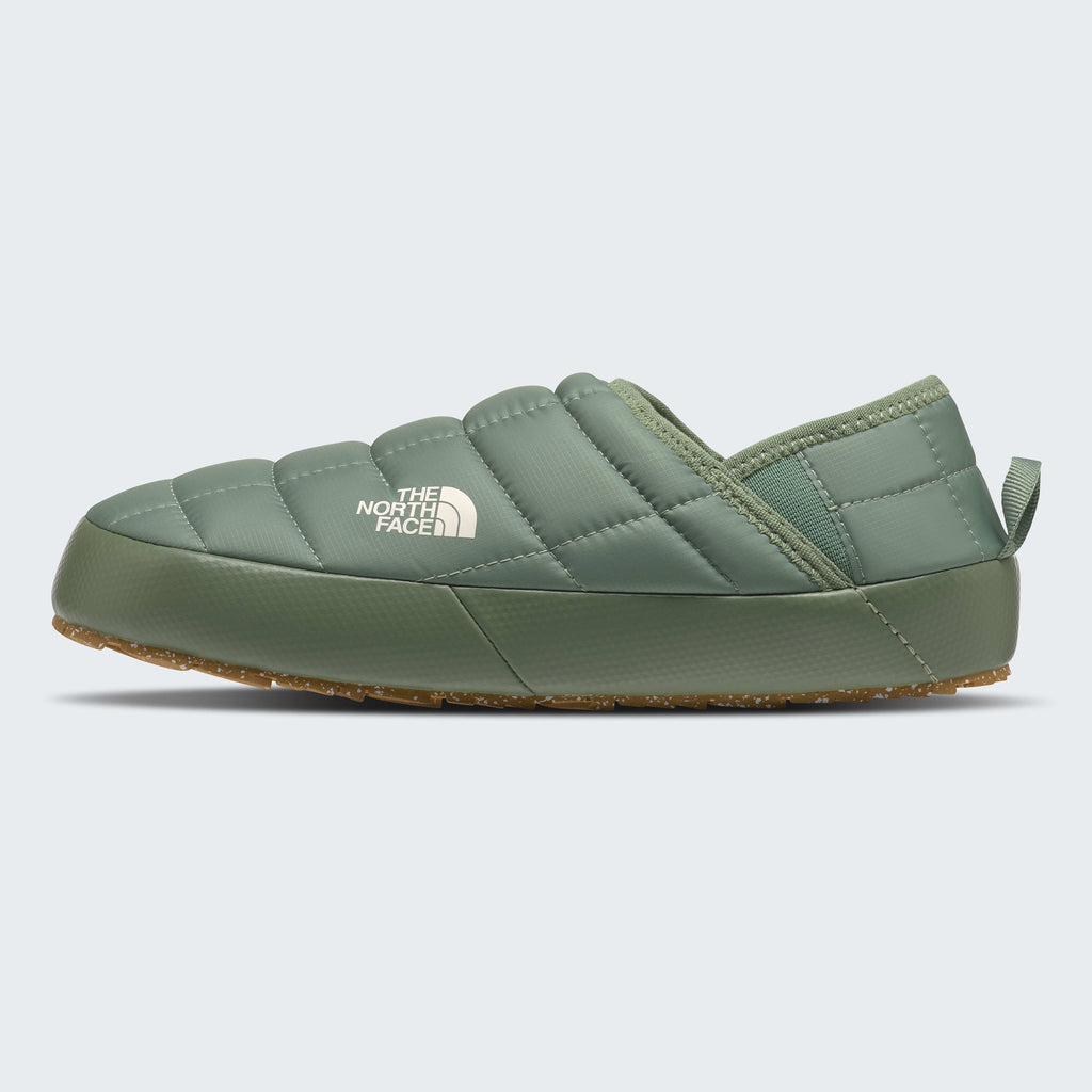 [NF0A3V1HD5M] WOMENS TNF NORTH FACE THERMOBALL TRACTION MULE V - HERO