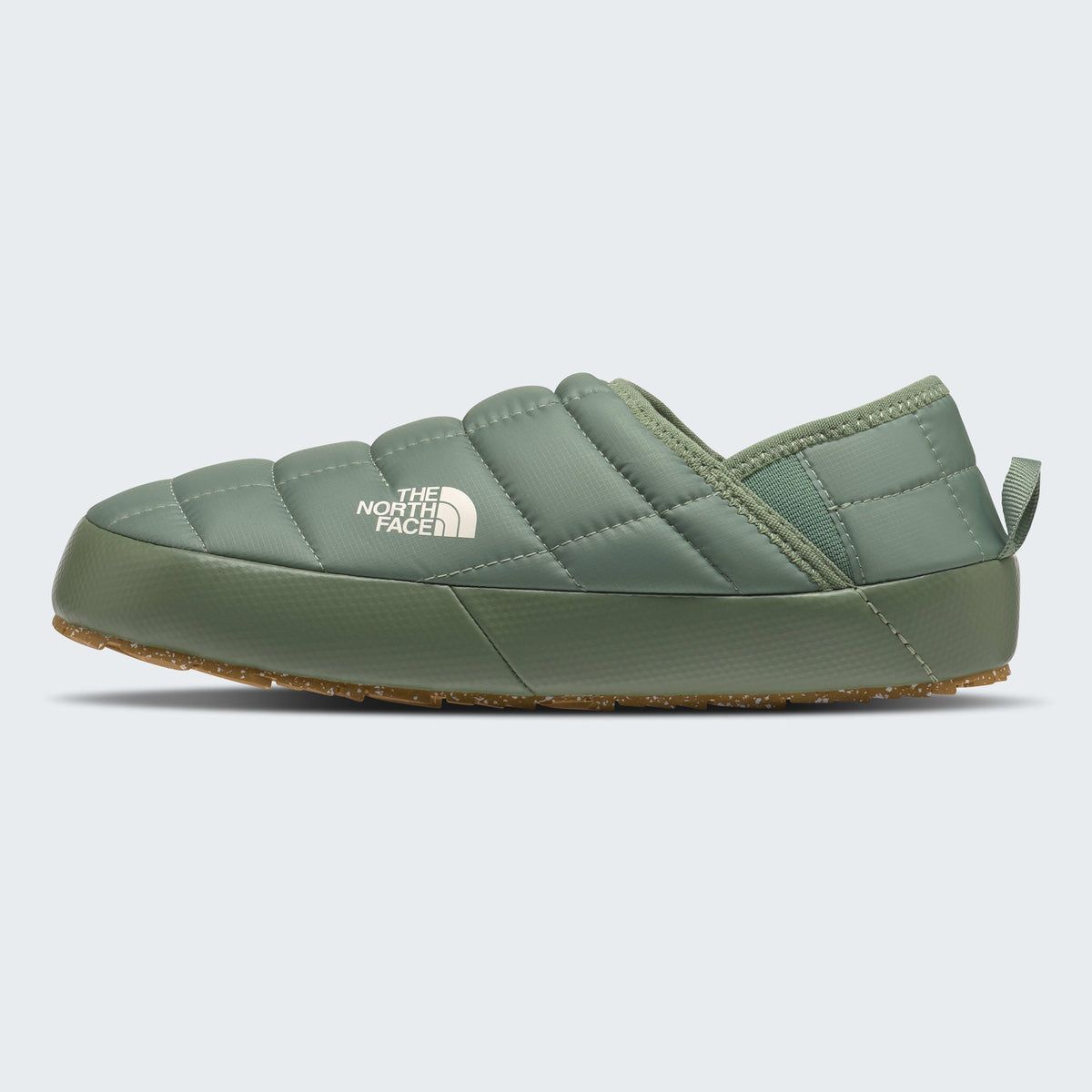 [NF0A3V1HD5M] WOMENS TNF NORTH FACE THERMOBALL TRACTION MULE V - HERO