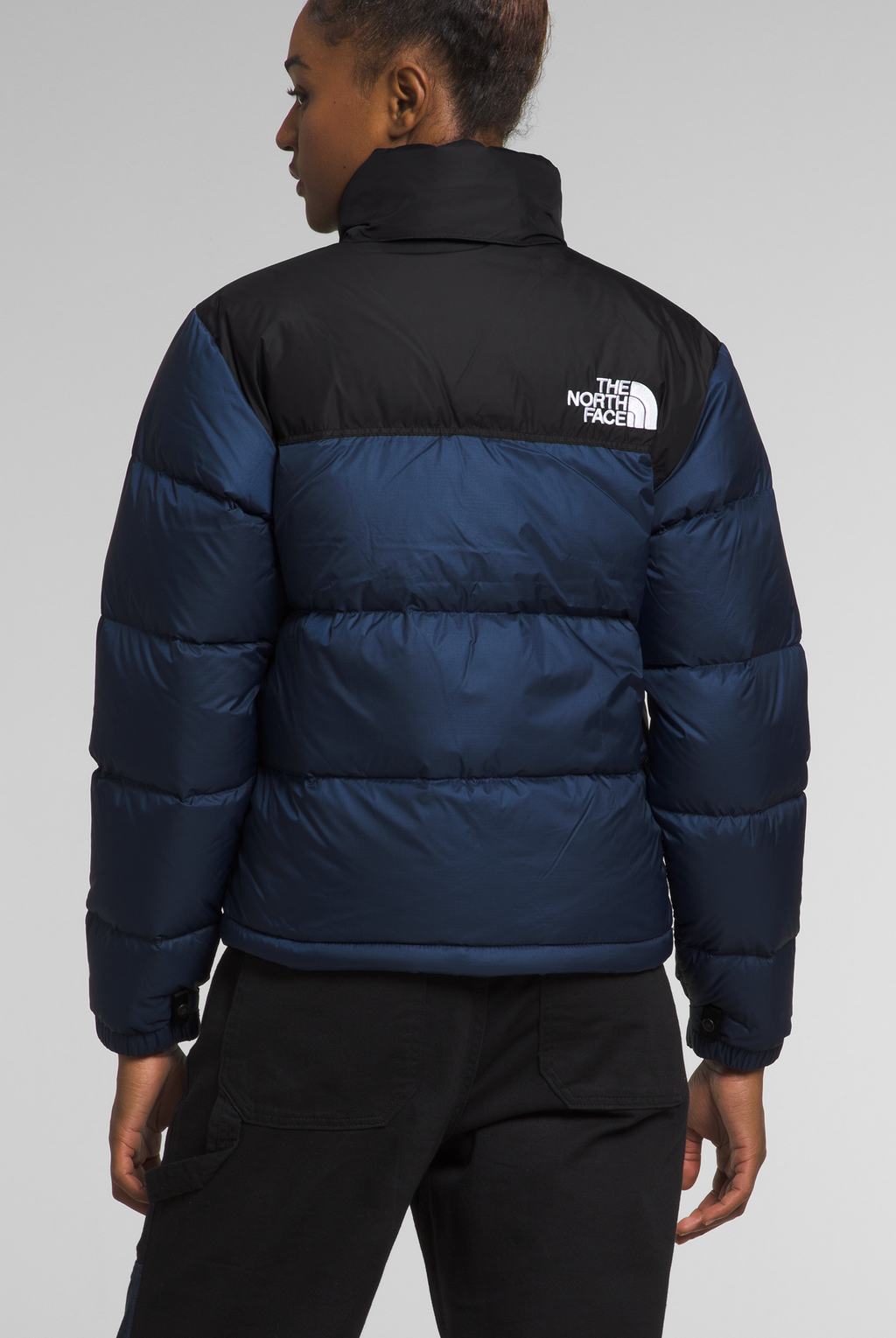 [NF0A3XEOGOB] WOMENS NORTH FACE 1996 RETRO NUPTSE JACKET