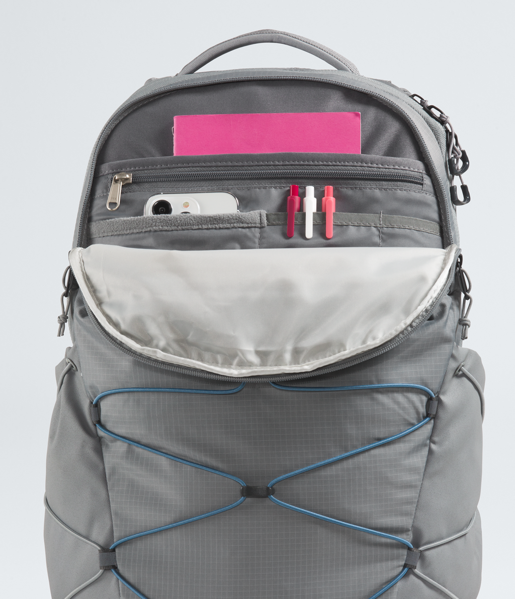 [NF0A52SE2GN] UNISEX THE NORTH FACE BOREALIS BACKPACK