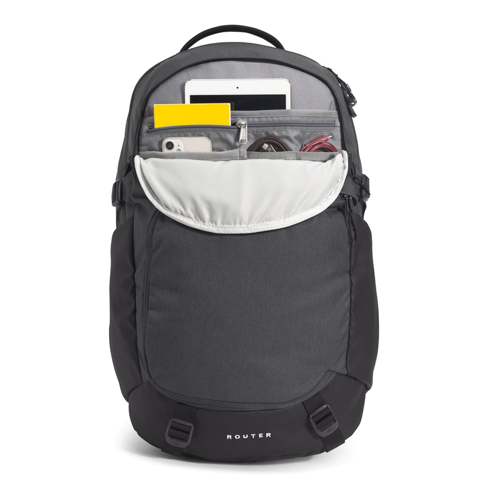 [NF0A52SF4JH] UNISEX THE NORTH FACE ROUTER BACKPACK