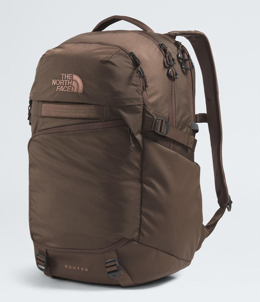 [NF0A52SF5J8] UNISEX THE NORTH FACE ROUTER BACKPACK