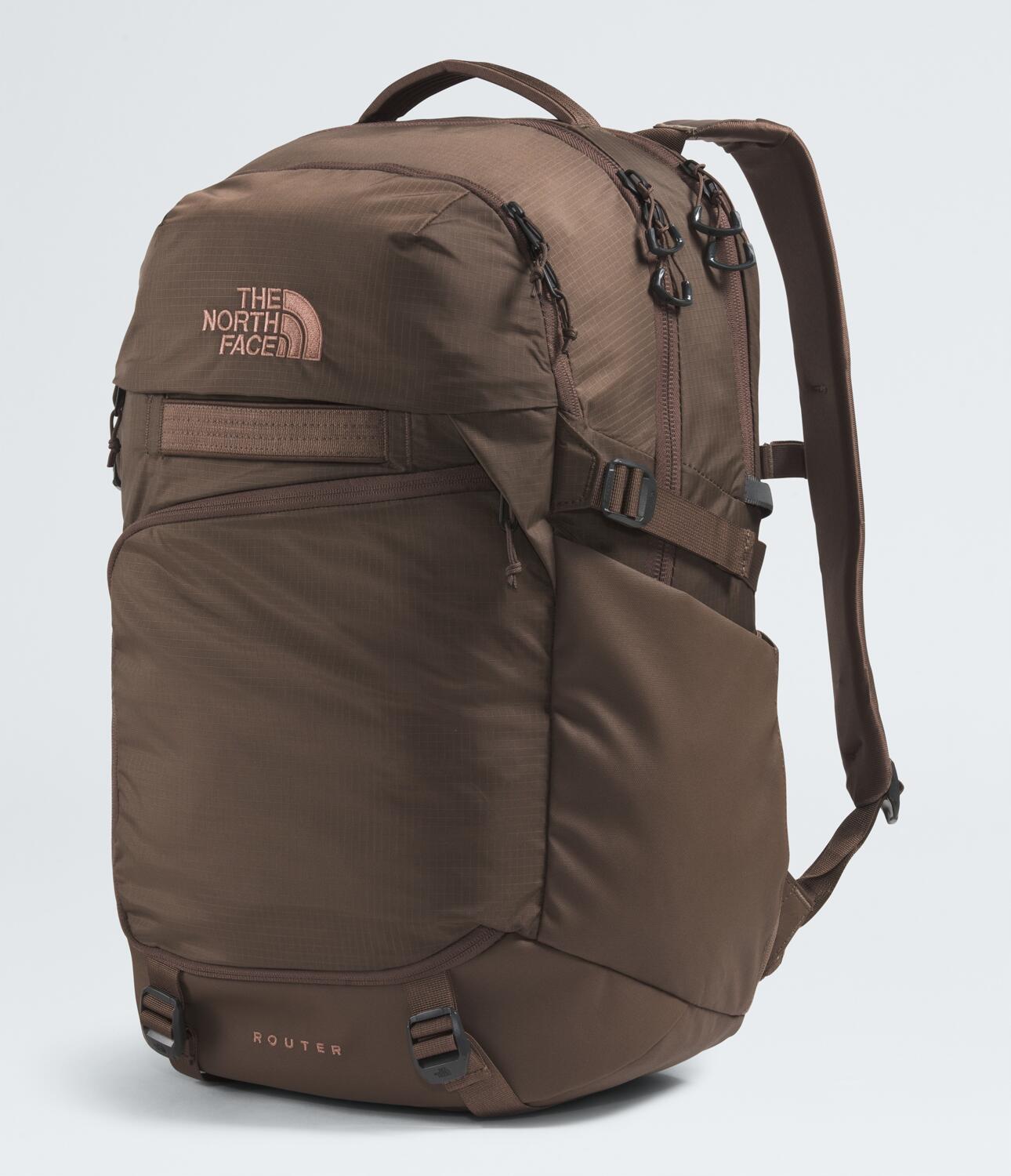[NF0A52SF5J8] UNISEX THE NORTH FACE ROUTER BACKPACK