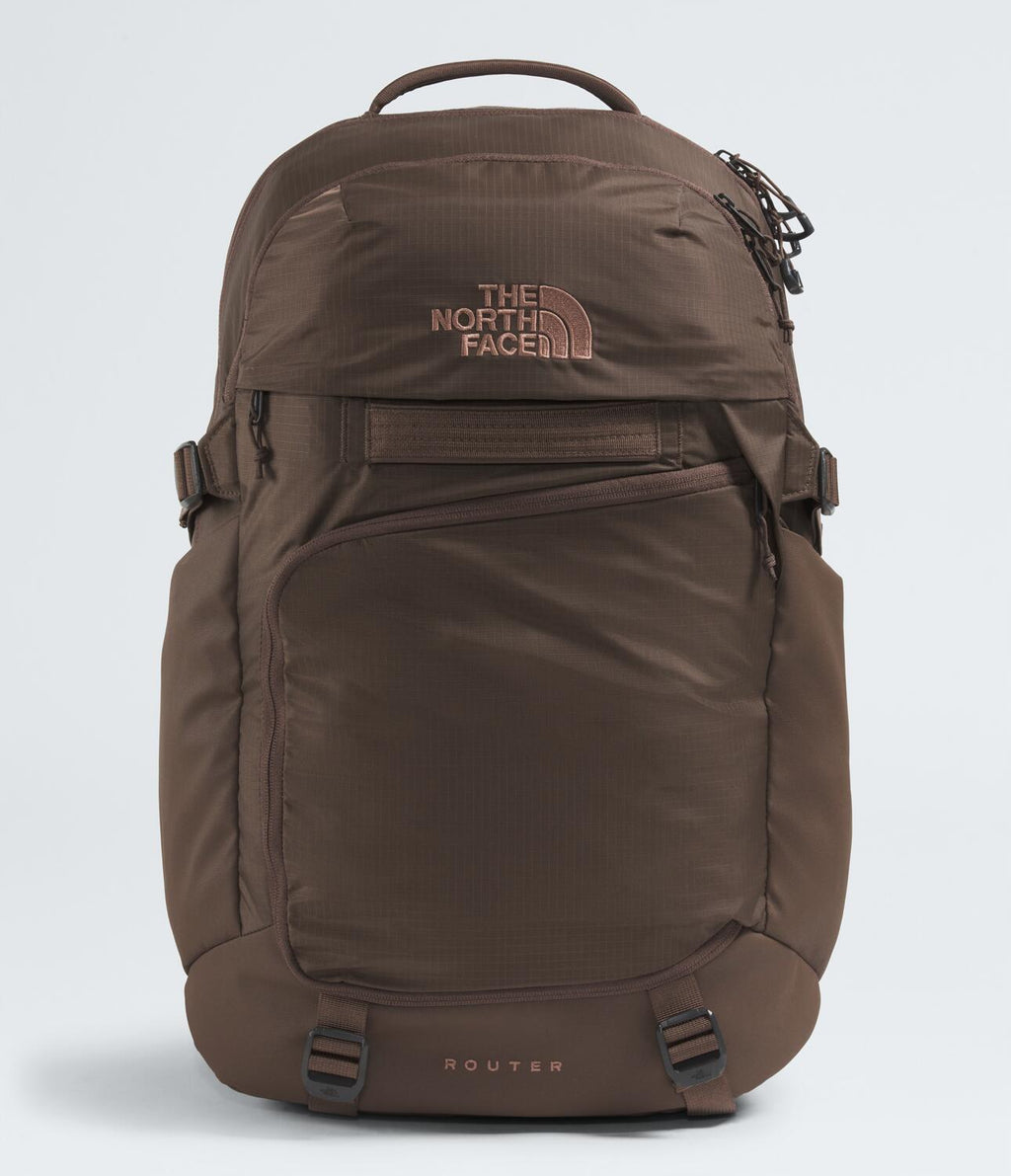 [NF0A52SF5J8] UNISEX THE NORTH FACE ROUTER BACKPACK