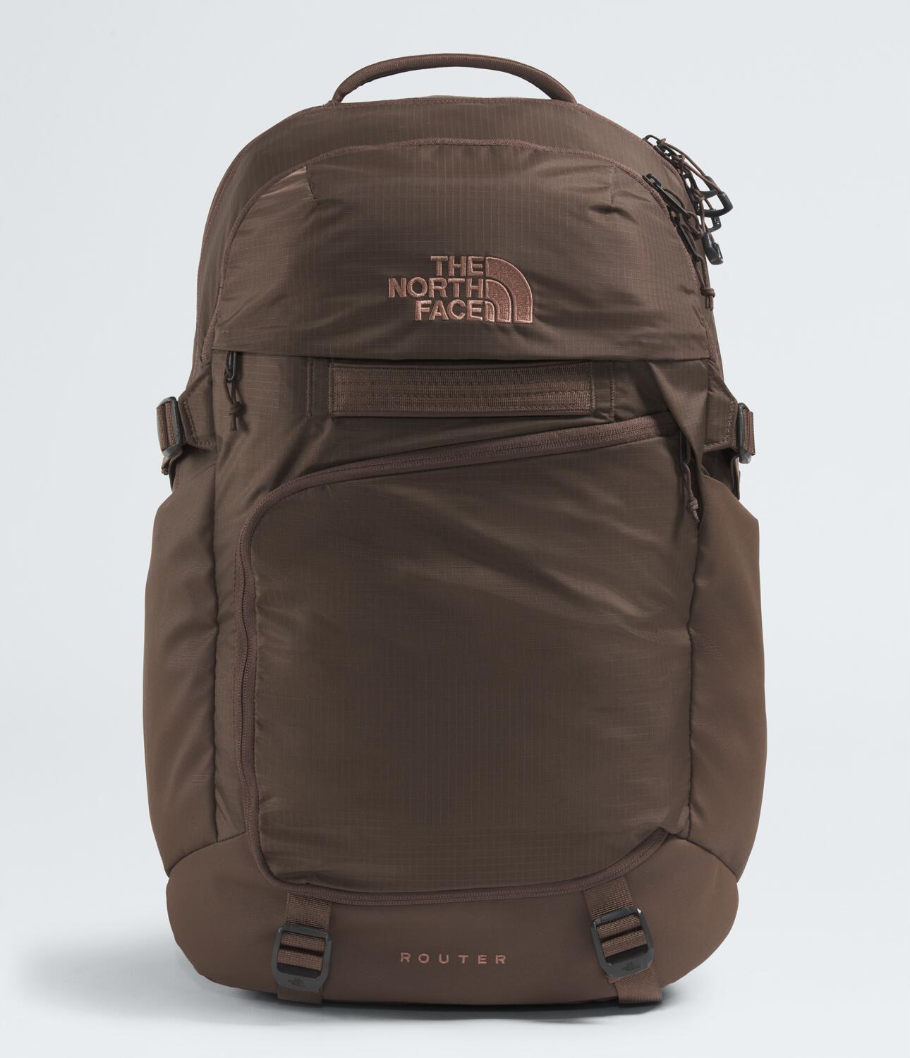 [NF0A52SF5J8] UNISEX THE NORTH FACE ROUTER BACKPACK