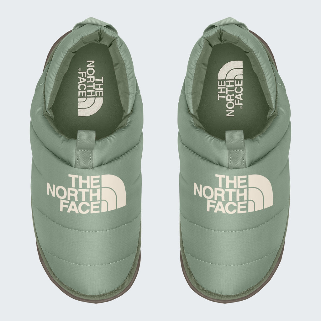 [NF0A5G2BD5M] WOMENS TNF NORTH FACE NUPTSE MULE - DETAILINSTEP