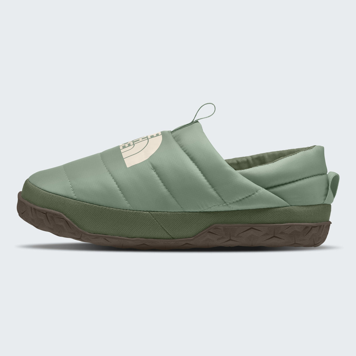 [NF0A5G2BD5M] WOMENS TNF NORTH FACE NUPTSE MULE - HERO