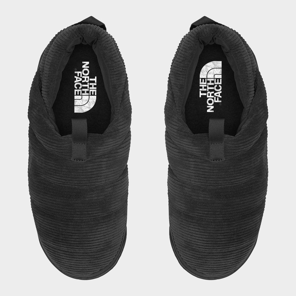 [NF0A7W4MKX7] MENS TNF NORTH FACE NUPTSE MULE CORDUROY - DETAILINSTEP