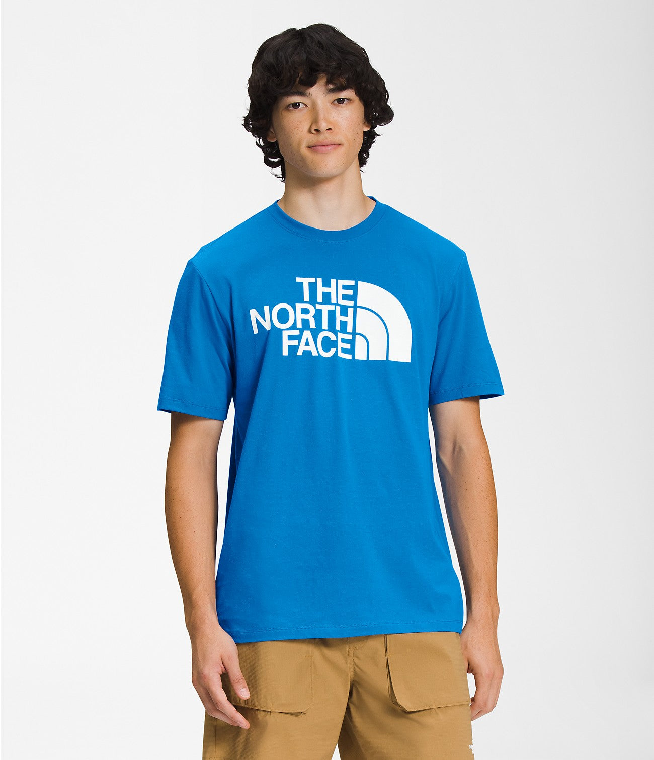 [NF0A82T8I0K1] YOUTH THE NORTH FACE GRAPHIC SHORT SLEEVE T-SHIRT