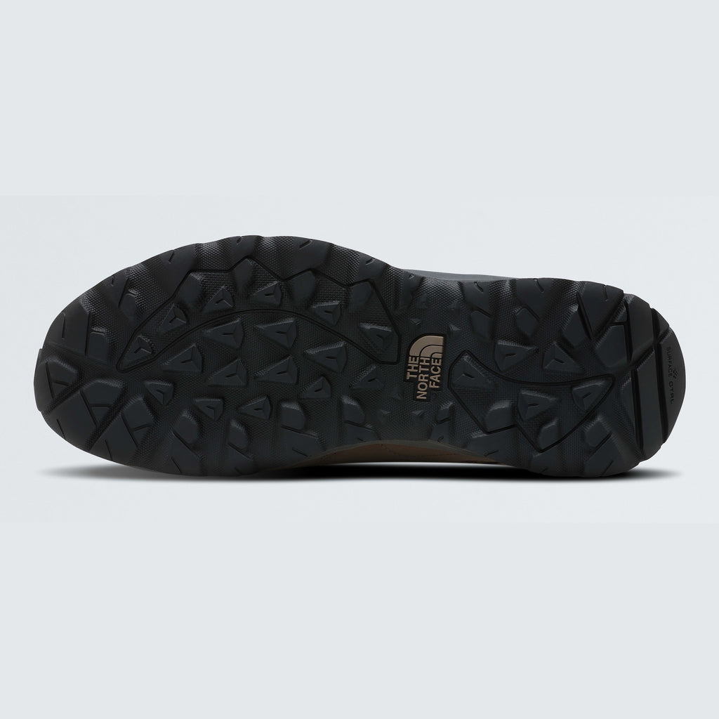 [NF0A818O7O3] MENS TNF NORTH FACE HEDGEHOG 3 MID WATERPROOF - DETAILSOLE