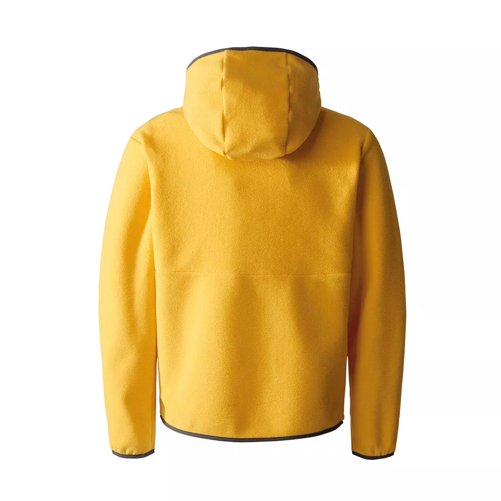[NF0A82TV56P] YOUTH THE NORTH FACE FLEECE GLACIER FULL ZIP HOODED JACKET