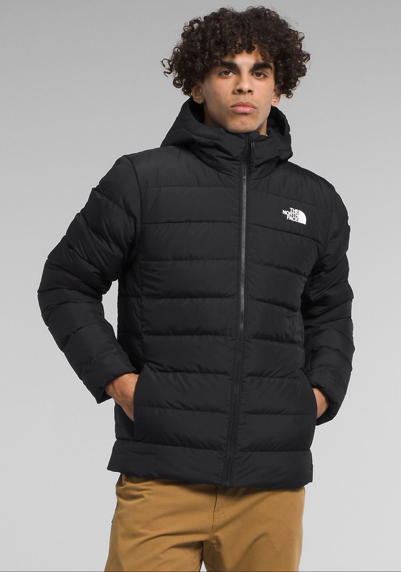 [NF0A84I14H0] MENS NORTH FACE ACONCAGUA 3 HOODIE