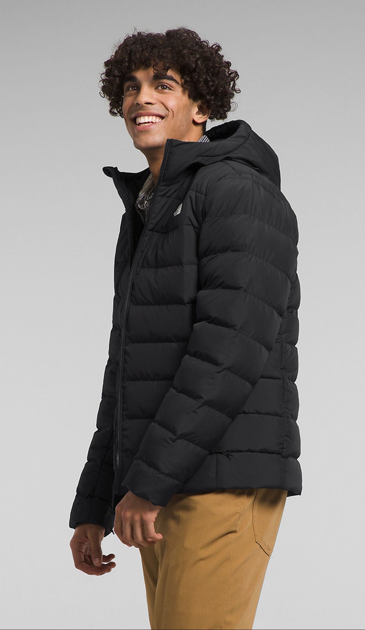 [NF0A84I14H0] MENS NORTH FACE ACONCAGUA 3 HOODIE
