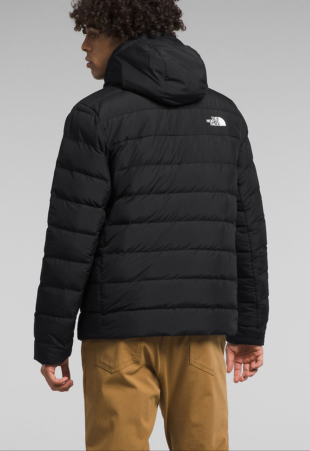 [NF0A84I14H0] MENS NORTH FACE ACONCAGUA 3 HOODIE