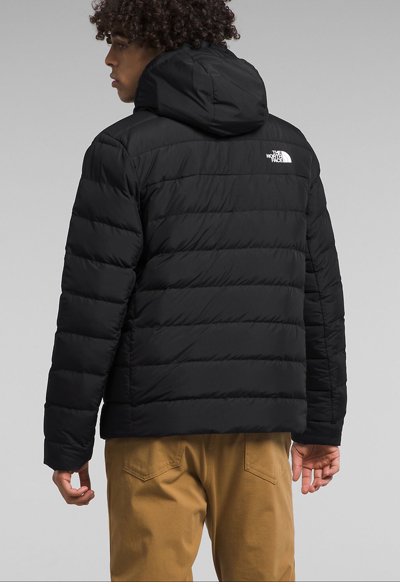 [NF0A84I14H0] MENS NORTH FACE ACONCAGUA 3 HOODIE