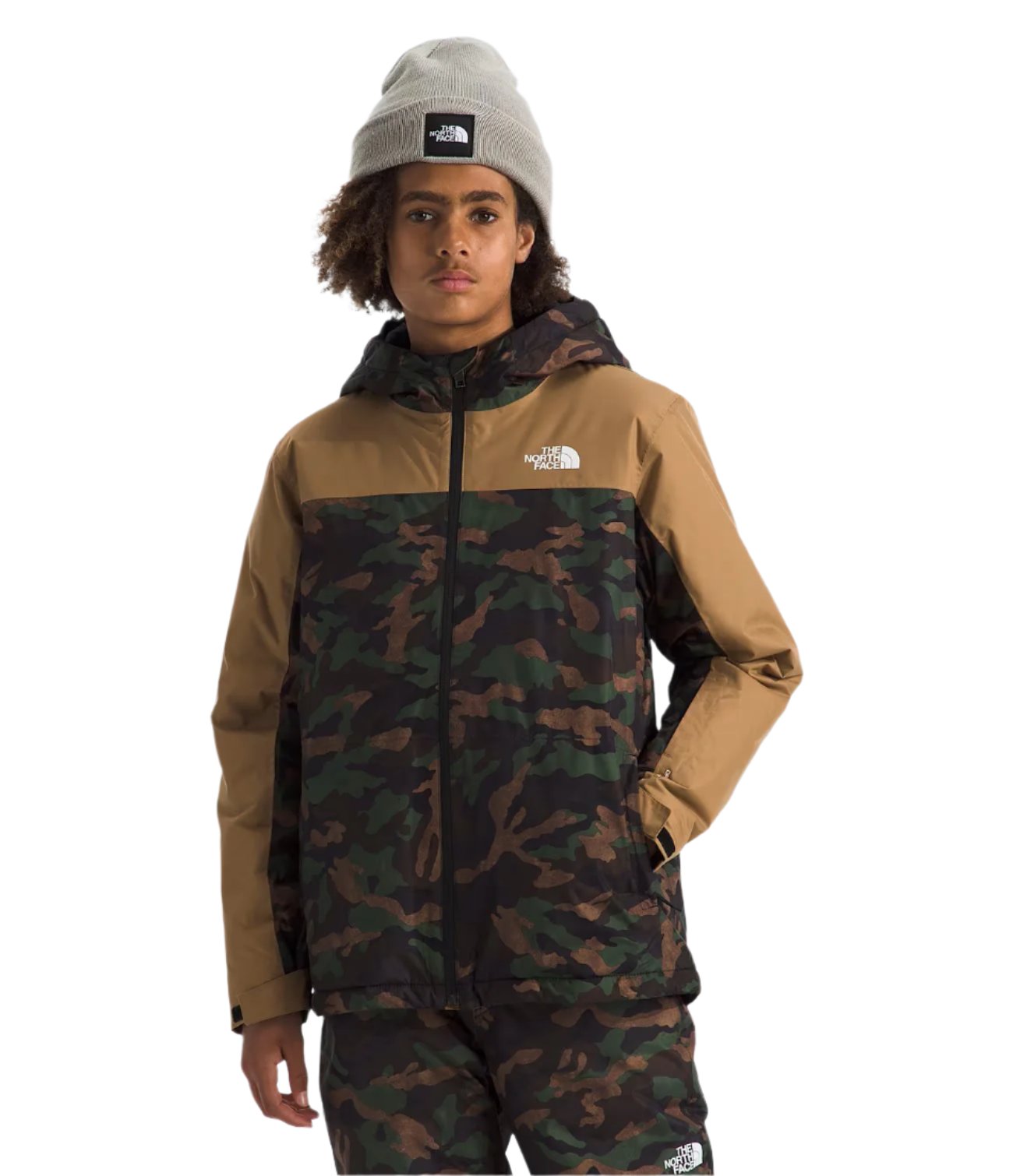 [NF0A88TZ9IJ] YOUTH THE NORTH FACE FREEDOM INSULATED JACKET