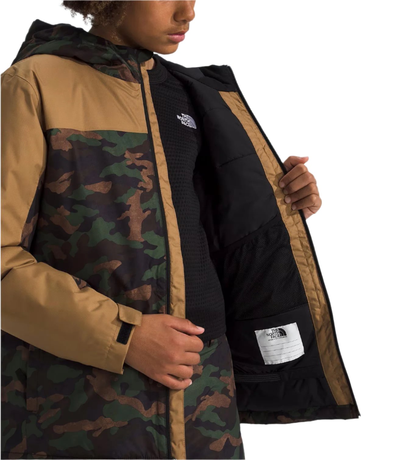 [NF0A88TZ9IJ] YOUTH THE NORTH FACE FREEDOM INSULATED JACKET