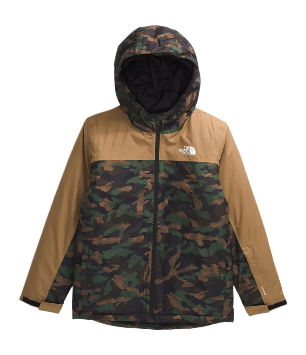 [NF0A88TZ9IJ] YOUTH THE NORTH FACE FREEDOM INSULATED JACKET