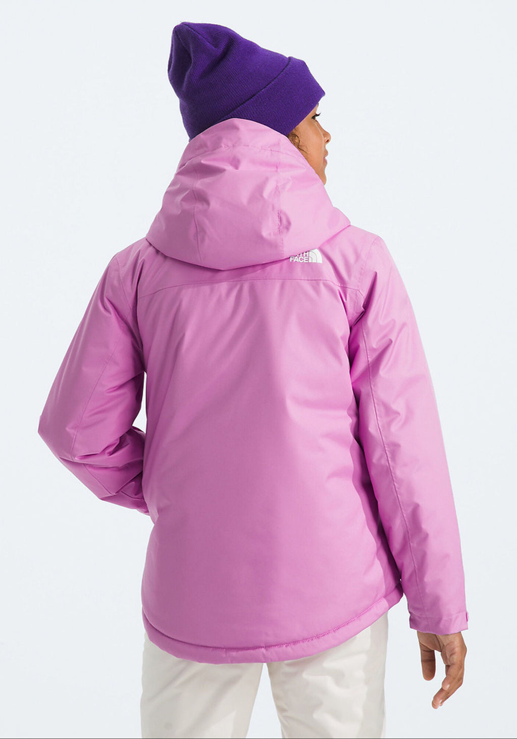 [NF0A88UG1/8] YOUTH THE NORTH FACE GIRLS' FREEDOM INSULATED JACKET