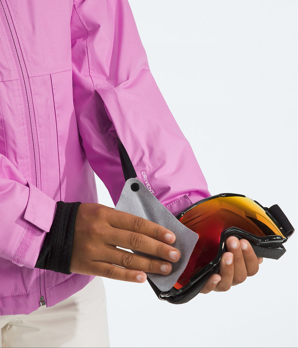 [NF0A88UG1/8] YOUTH THE NORTH FACE GIRLS' FREEDOM INSULATED JACKET