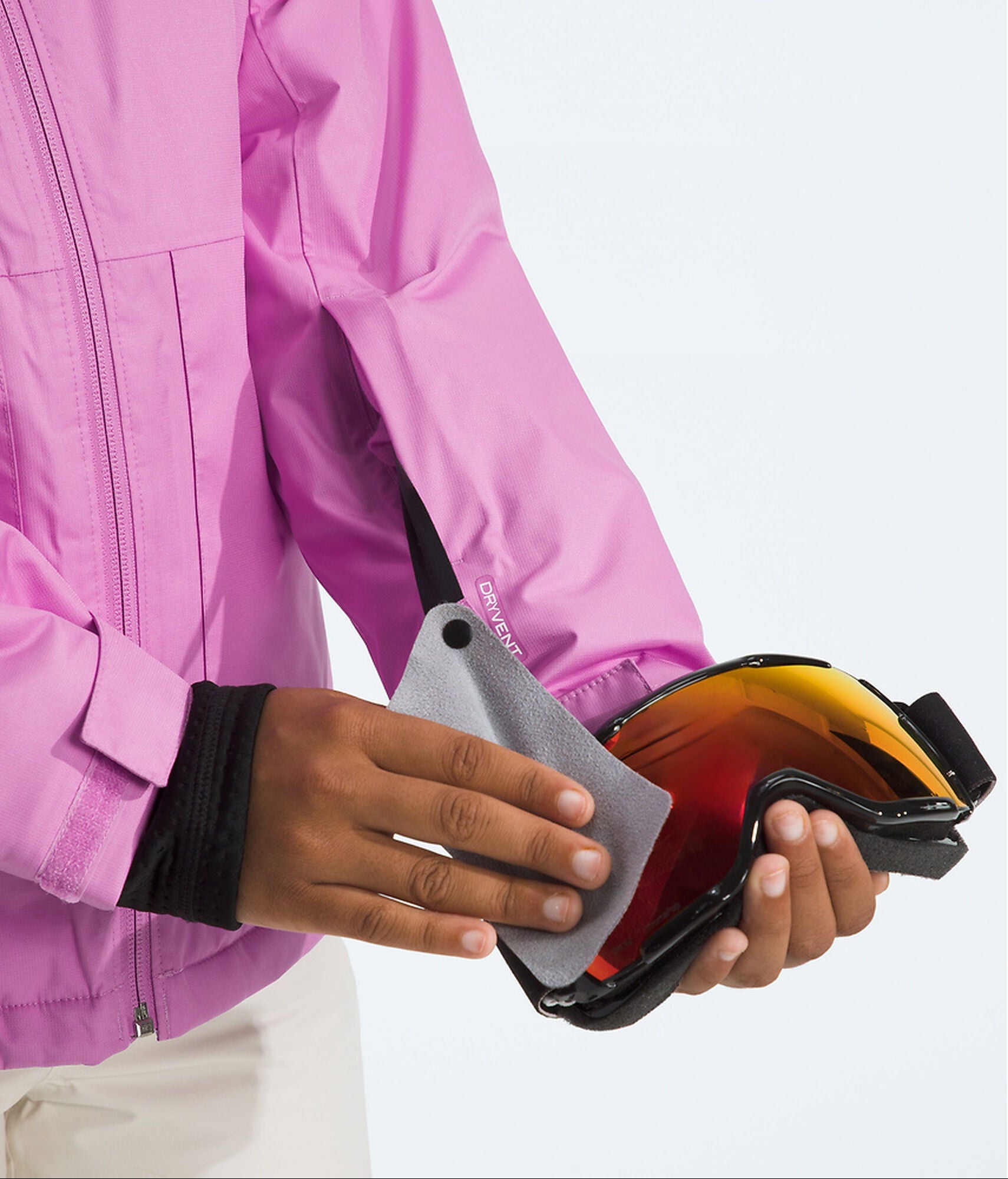 [NF0A88UG1/8] YOUTH THE NORTH FACE GIRLS' FREEDOM INSULATED JACKET