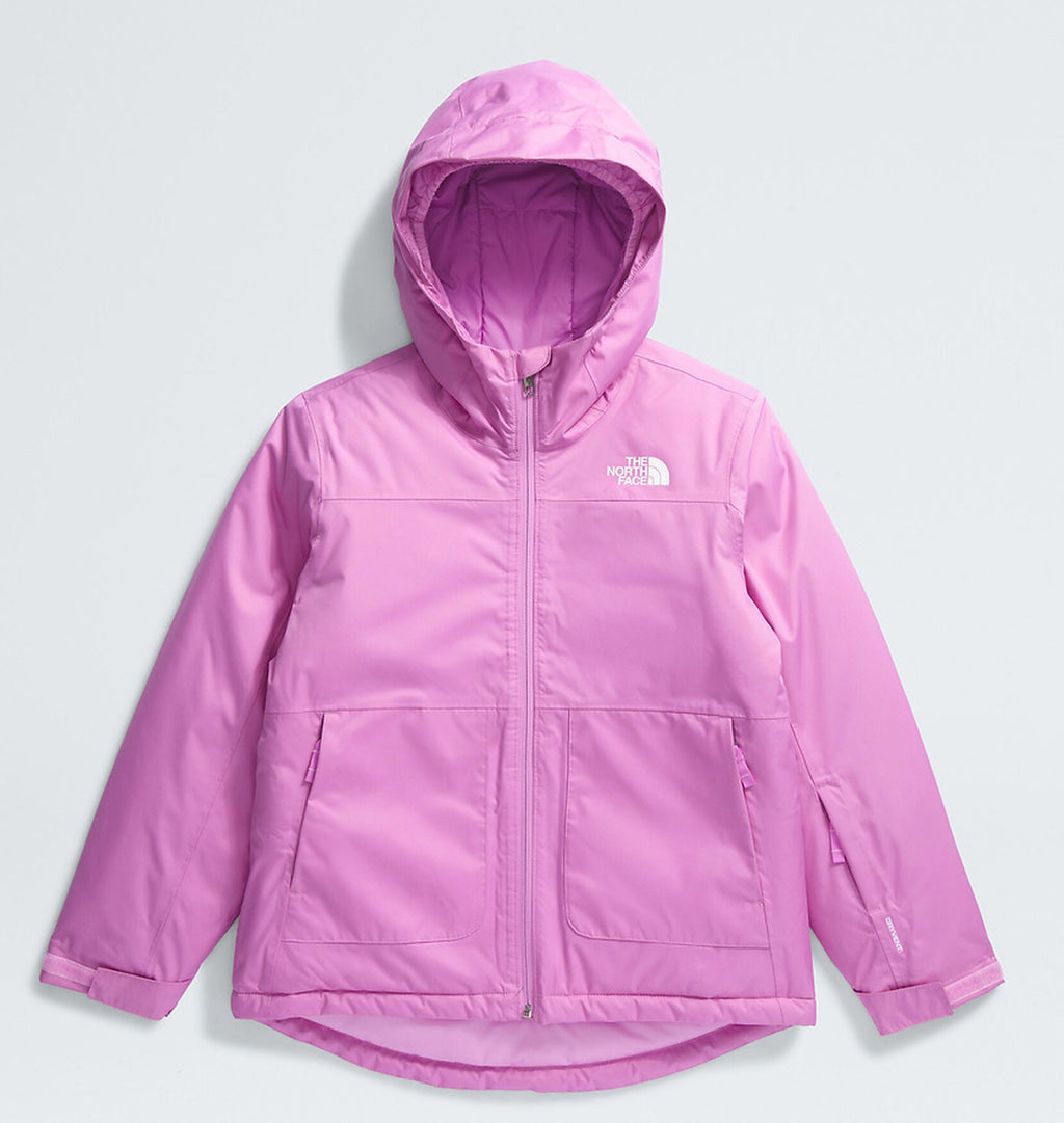 [NF0A88UG1/8] YOUTH THE NORTH FACE GIRLS' FREEDOM INSULATED JACKET