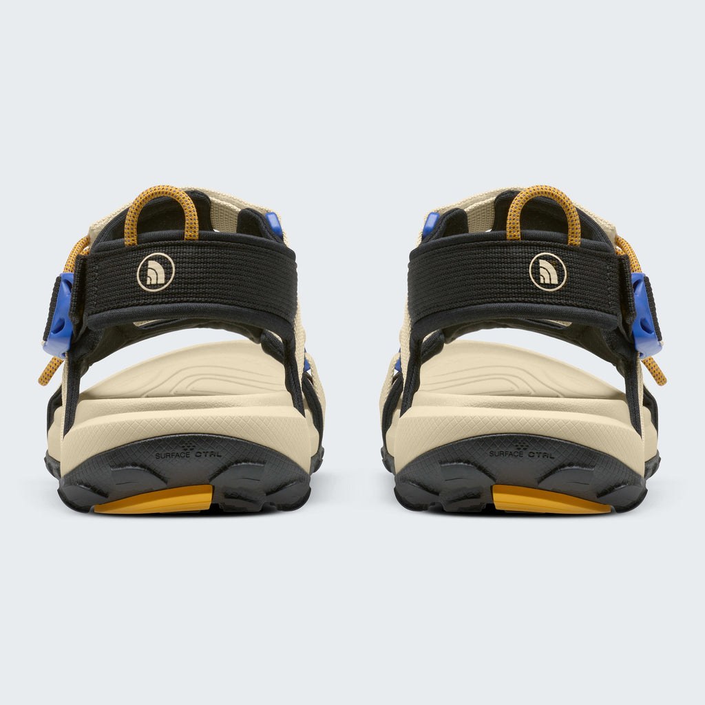 [NF0A8A8XGIY] MENS TNF NORTH FACE EXPLORE CAMP SANDAL - BACK