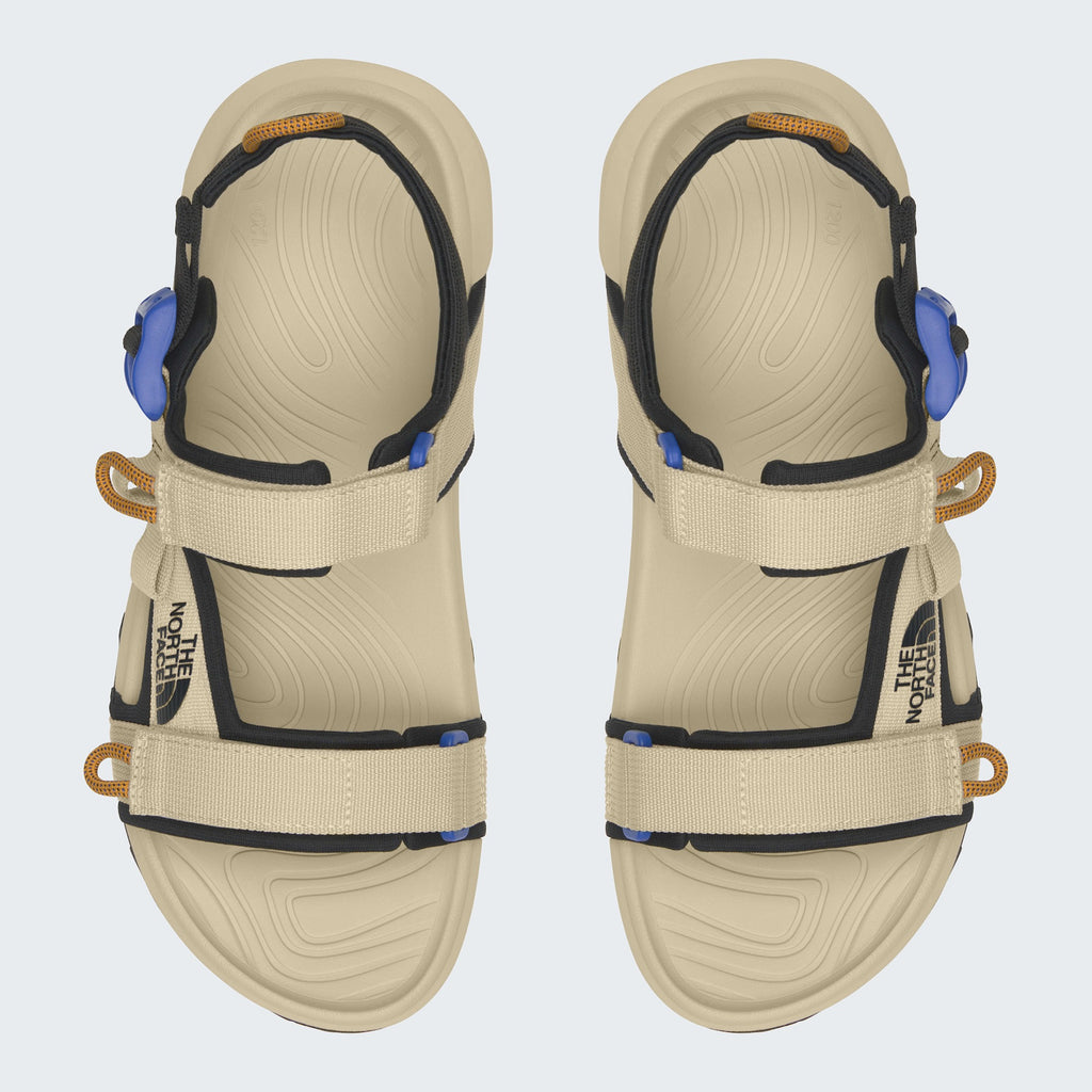 [NF0A8A8XGIY] MENS TNF NORTH FACE EXPLORE CAMP SANDAL - DETAILINSTEP