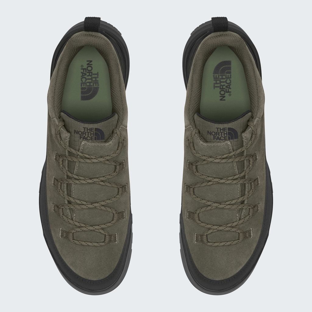 [NF0A8A96BQW] MENS TNF NORTH FACE GLENCLYFFE URBAN LOW - DETAILINSTEP