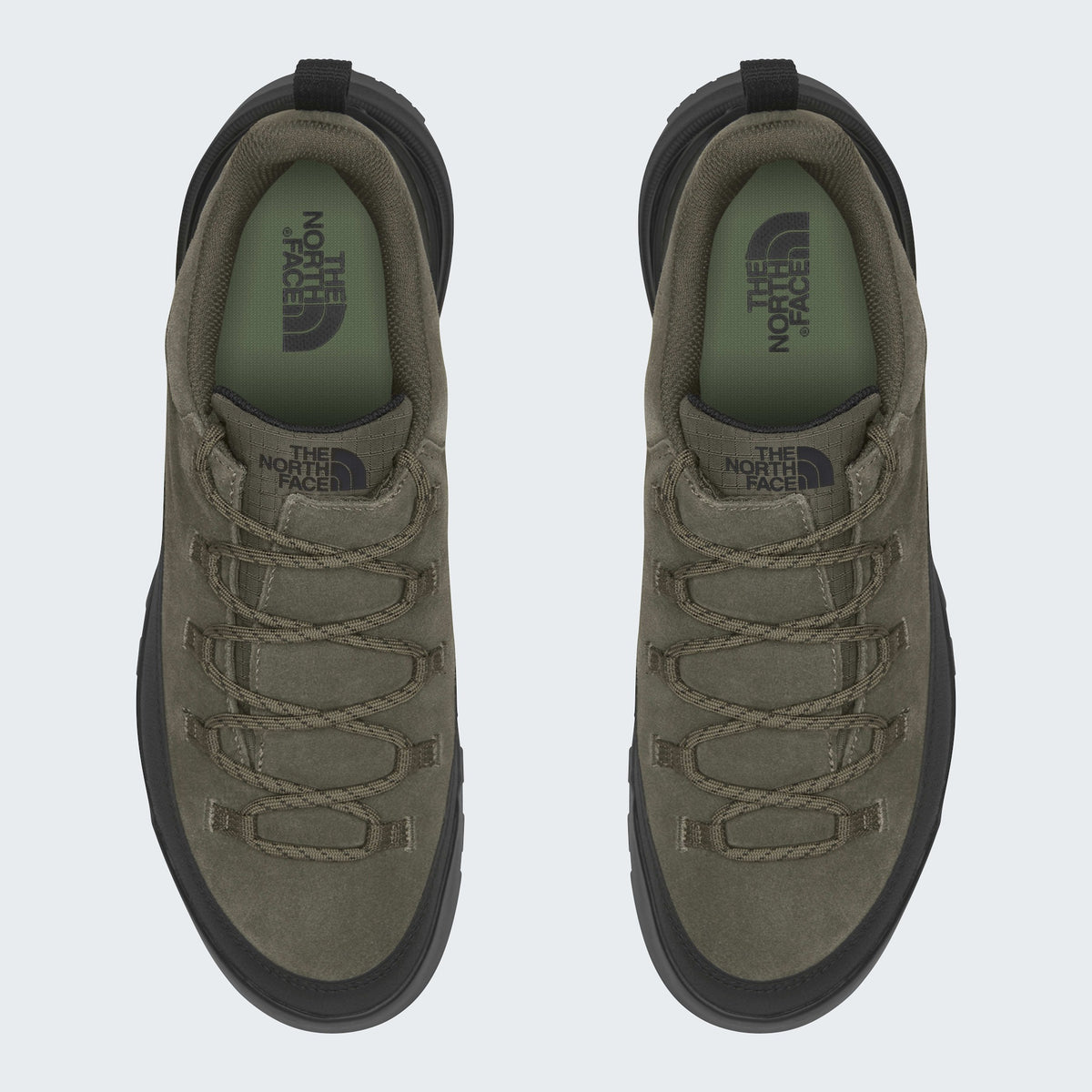 [NF0A8A96BQW] MENS TNF NORTH FACE GLENCLYFFE URBAN LOW - DETAILINSTEP