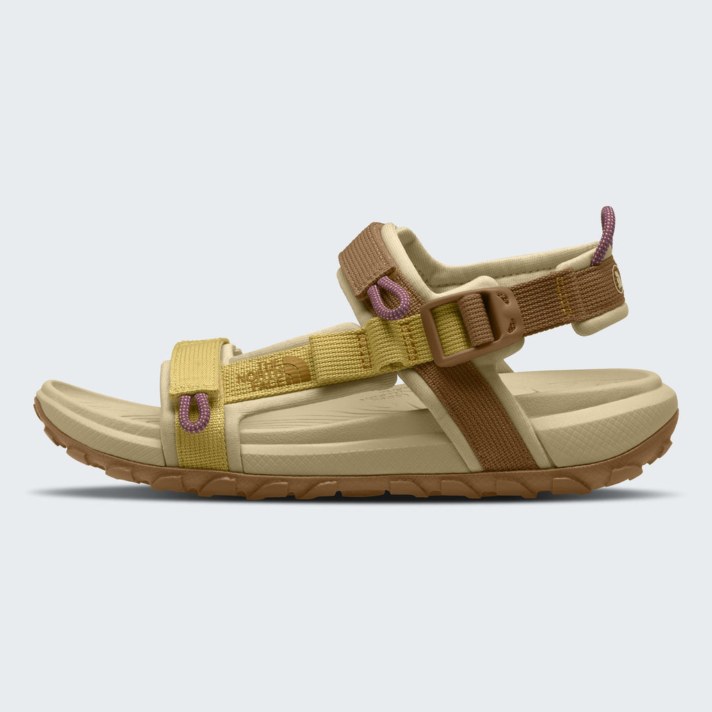 [NF0A8ADRL1P] WOMENS TNF NORTH FACE EXPLORE CAMP SANDAL - HERO