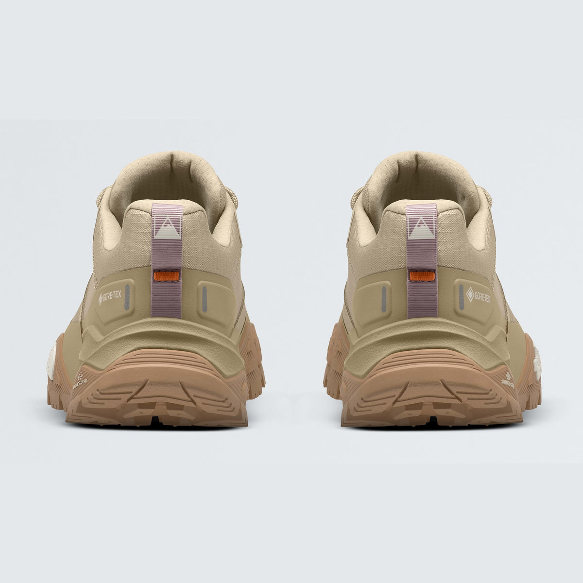 [NF0A8AEH77R] WOMENS TNF NORTH FACE OFFTRAIL HIKE GORE-TEX - BACK