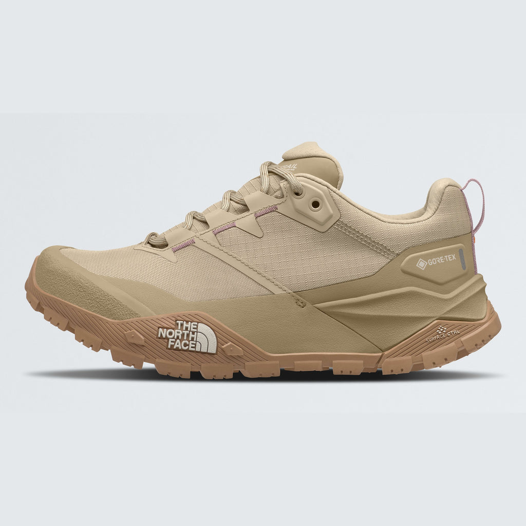 [NF0A8AEH77R] WOMENS TNF NORTH FACE OFFTRAIL HIKE GORE-TEX - HERO
