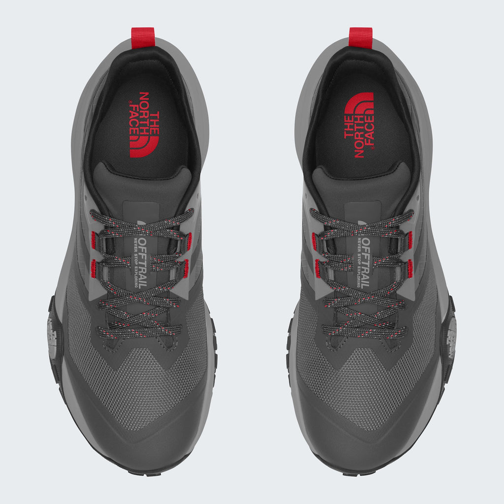 [NF0A8AEX6P7] MENS TNF NORTH FACE OFFTRAIL VERSA - DETAILINSTEP