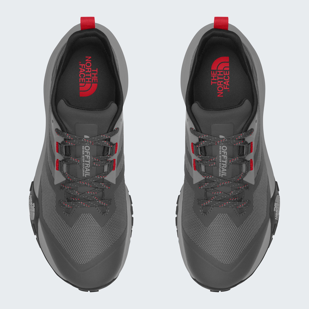 [NF0A8AEX6P7] MENS TNF NORTH FACE OFFTRAIL VERSA - DETAILINSTEP