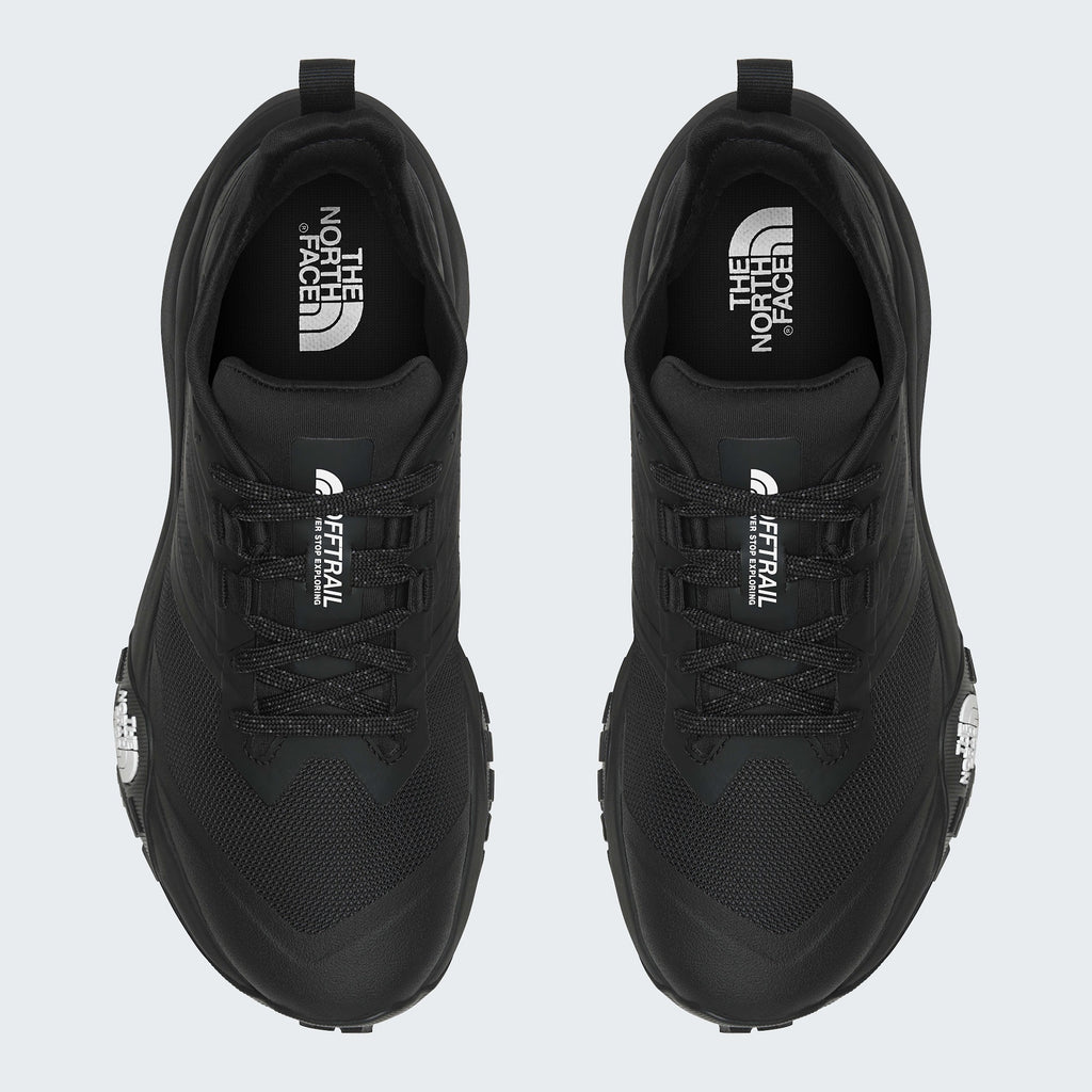 [NF0A8AEZKY4] WOMENS TNF NORTH FACE OFFTRAIL VERSA - DETAILINSTEP