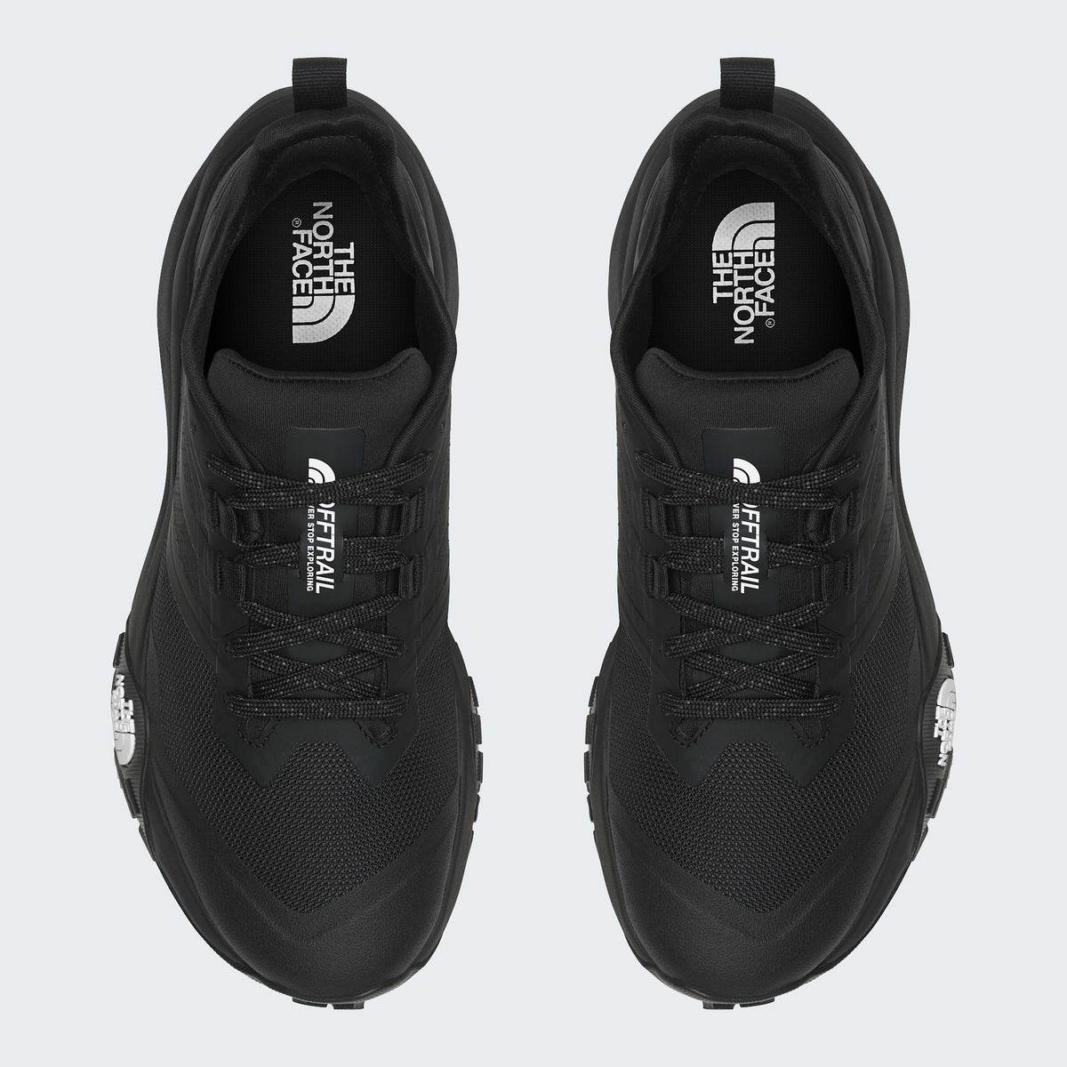 [NF0A8AEZKY4] WOMENS TNF NORTH FACE OFFTRAIL VERSA - DETAILINSTEP