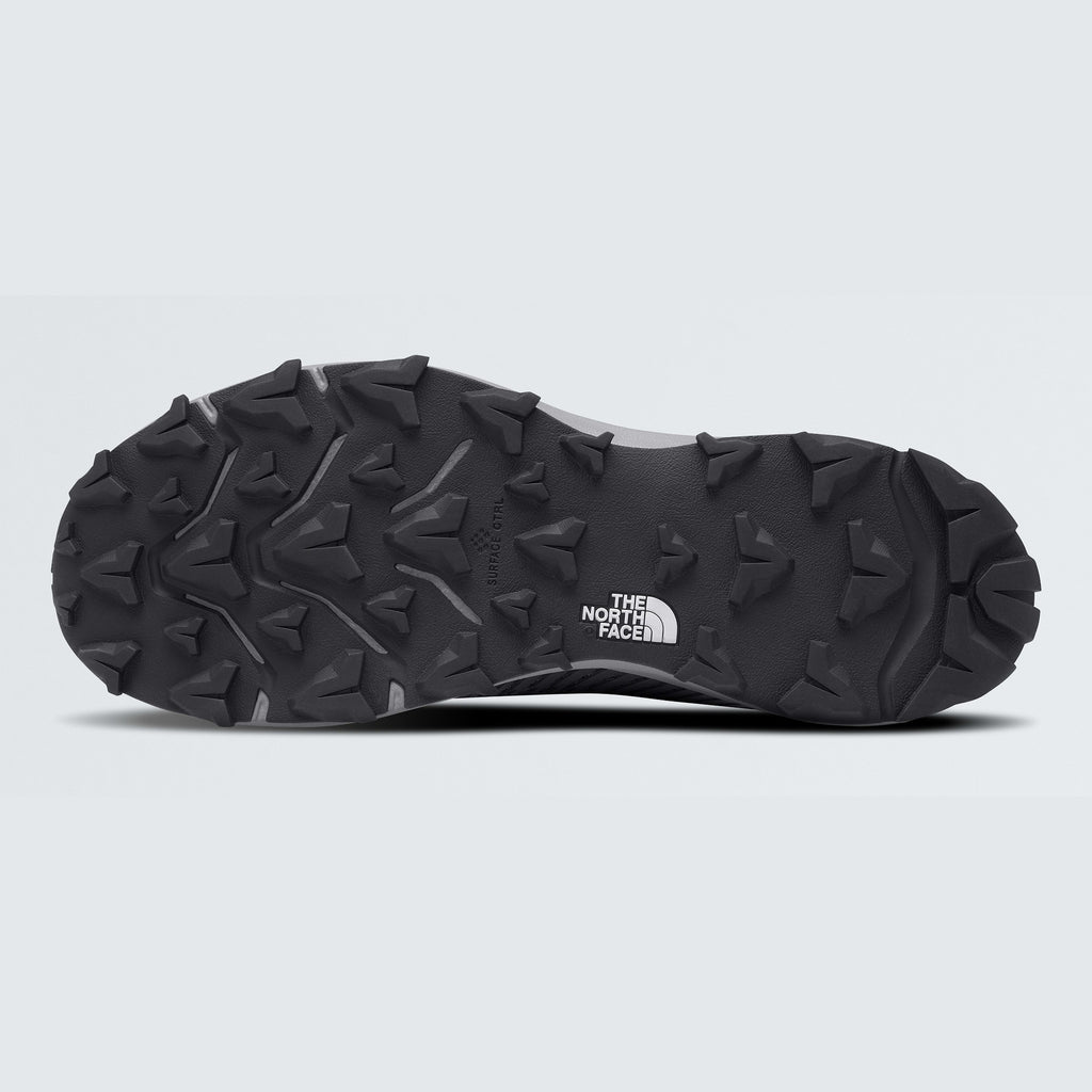 [NF0A8AF4NY7] MENS TNF NORTH FACE VECTIV FASTPACK WP - DETAILSOLE