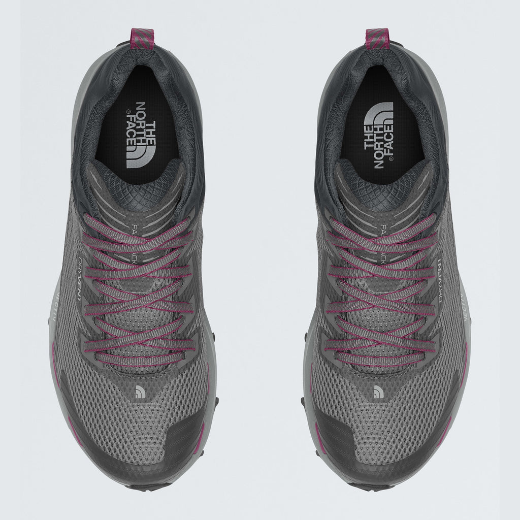 [NF0A8AF97E1] WOMENS TNF NORTH FACE VECTIV FASTPACK WATERPROOF - DETAILINSTEP