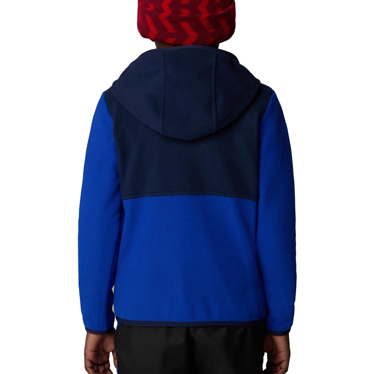 [NF0A8B18CZ6] YOUTH THE NORTH FACE GLACIER FULL ZIP HOODIE
