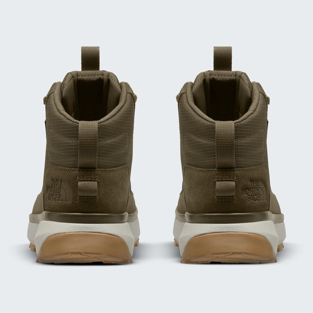 [NF0A8D8WDUJ] MENS TNF NORTH FACE BERGEN MID WP - BACK