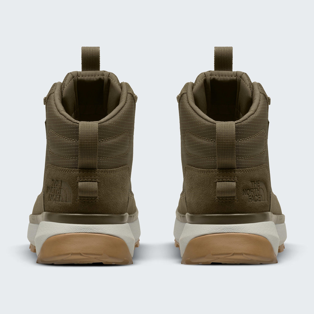[NF0A8D8WDUJ] MENS TNF NORTH FACE BERGEN MID WP - BACK