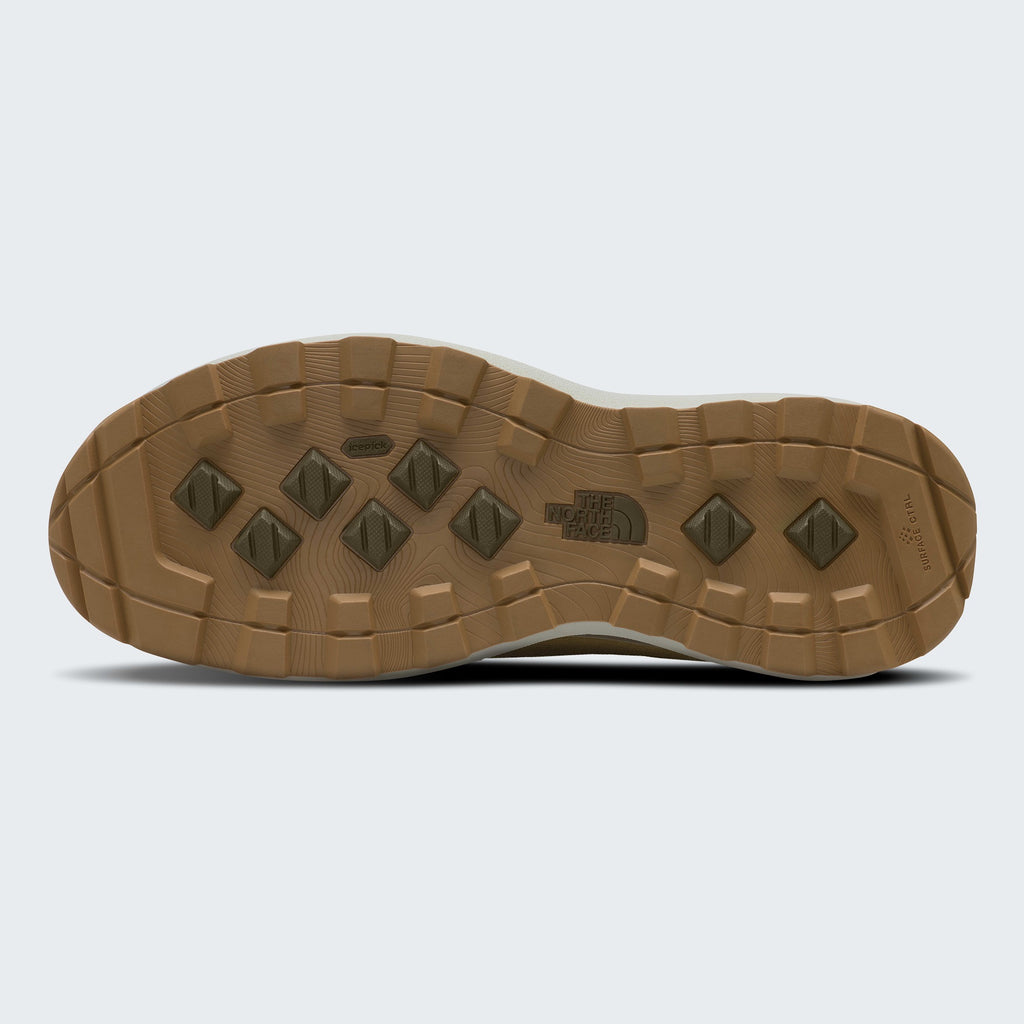 [NF0A8D8WDUJ] MENS TNF NORTH FACE BERGEN MID WP - DETAILSOLE