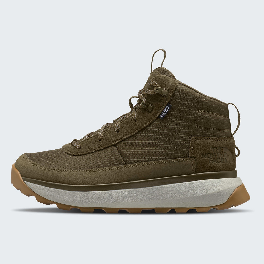 [NF0A8D8WDUJ] MENS TNF NORTH FACE BERGEN MID WP - HERO