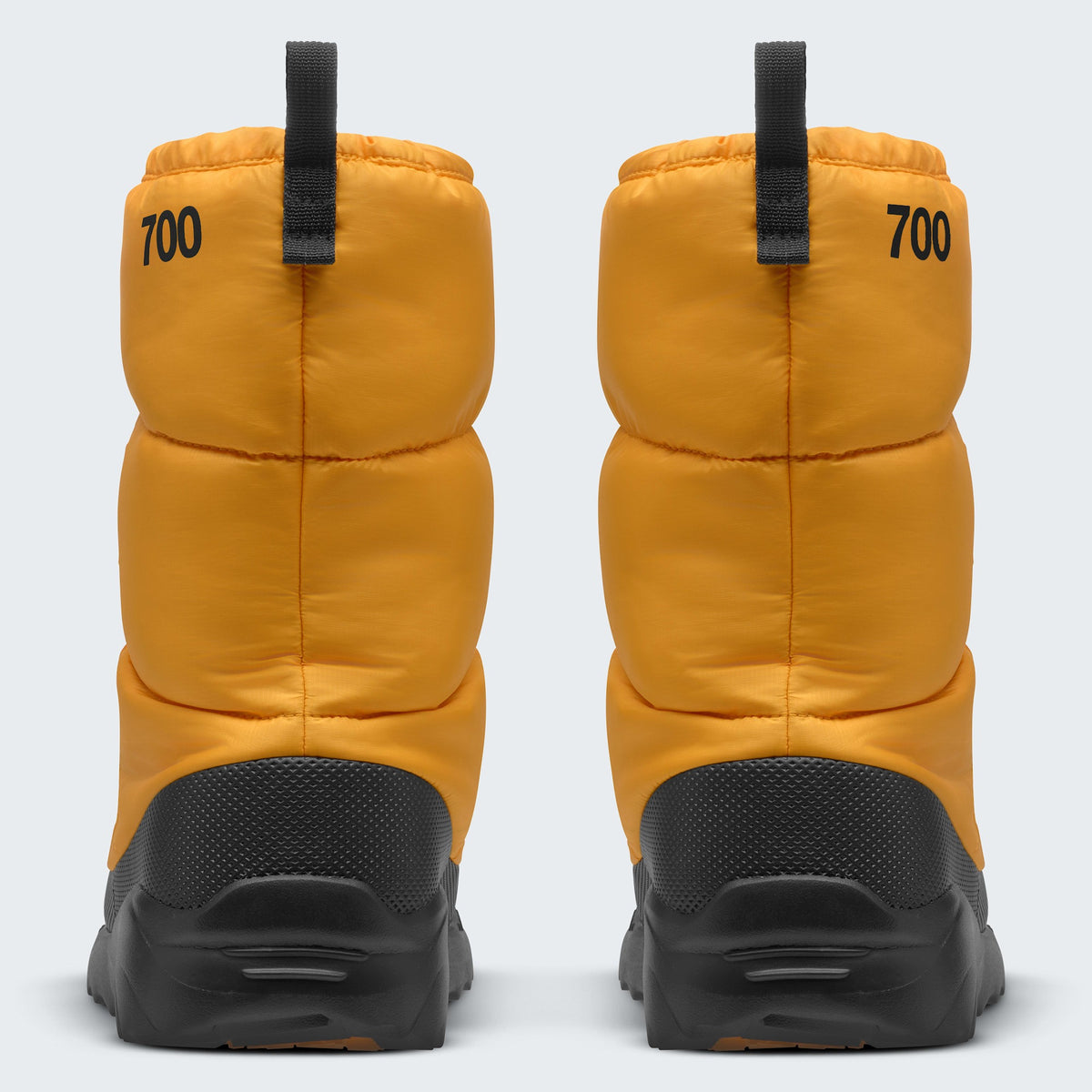 [NF0A8D90ZU3] MENS TNF NORTH FACE NUPTSE TRACTION BOOTIE - BACK