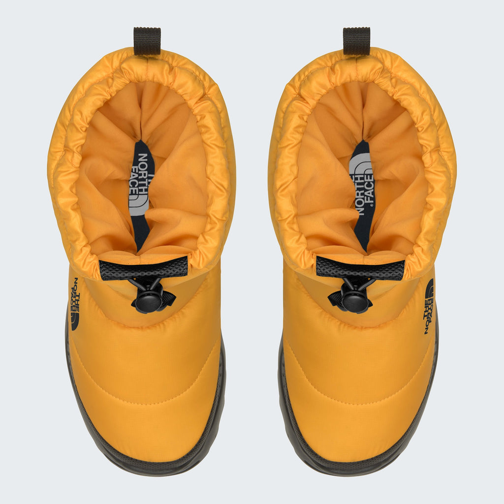 [NF0A8D90ZU3] MENS TNF NORTH FACE NUPTSE TRACTION BOOTIE - DETAILINSTEP