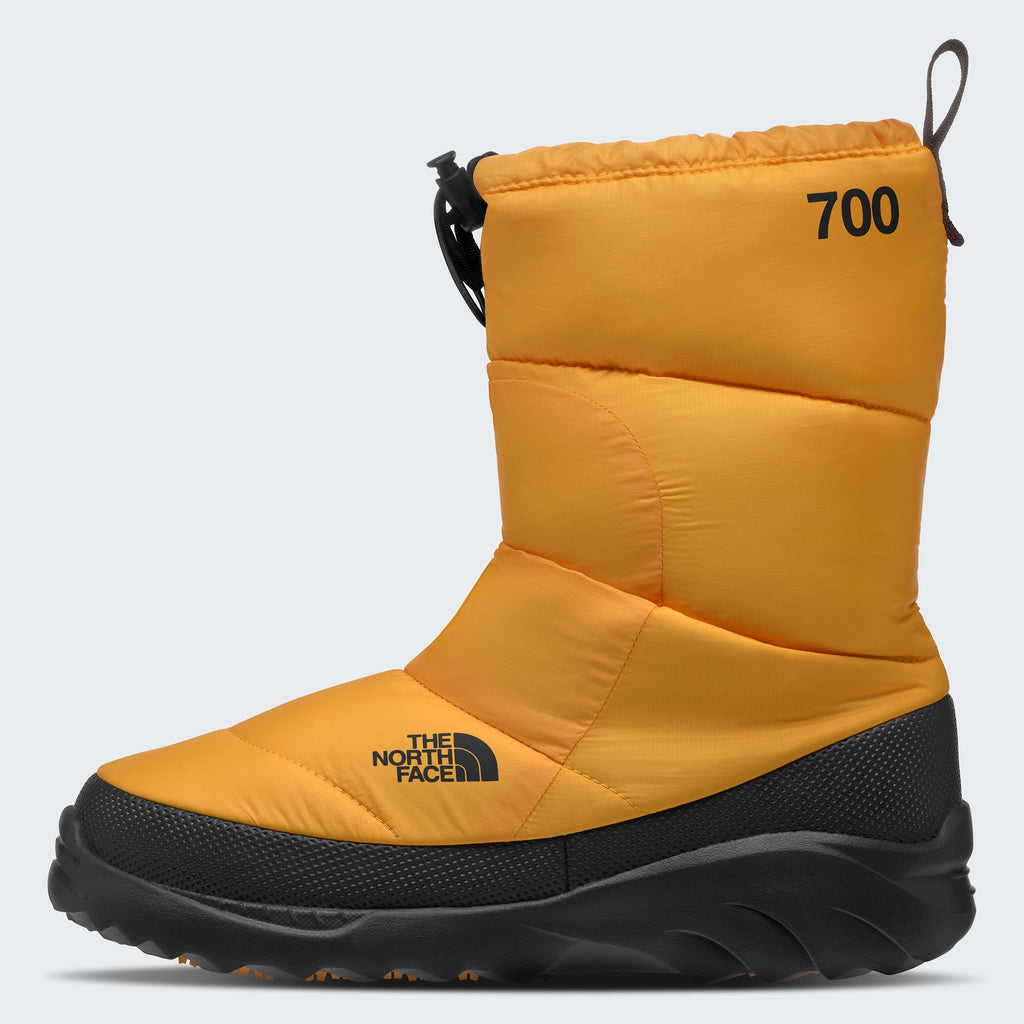[NF0A8D90ZU3] MENS TNF NORTH FACE NUPTSE TRACTION BOOTIE - HERO
