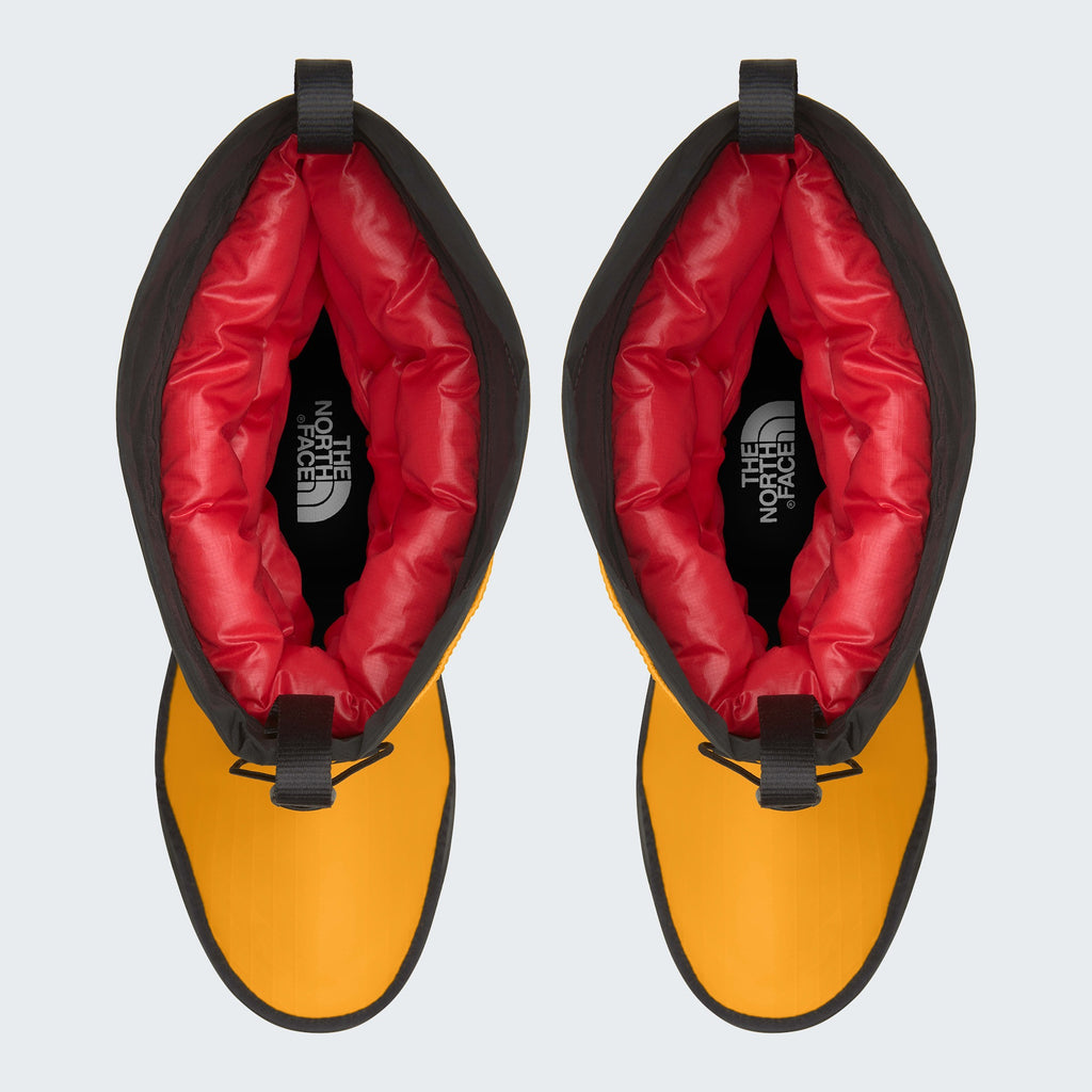 [NF0A8D92ZU3] MENS TNF NORTH FACE BASE CAMP 200 WP - DETAILINSTEP