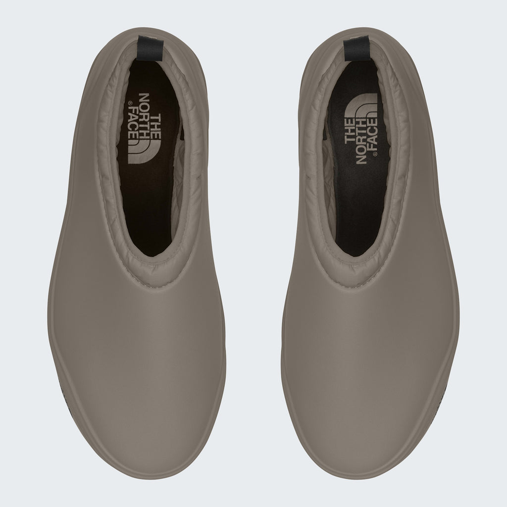 [NF0A8D9GF61] MENS TNF NORTH FACE BASE CAMP WP MULE - DETAILINSTEP